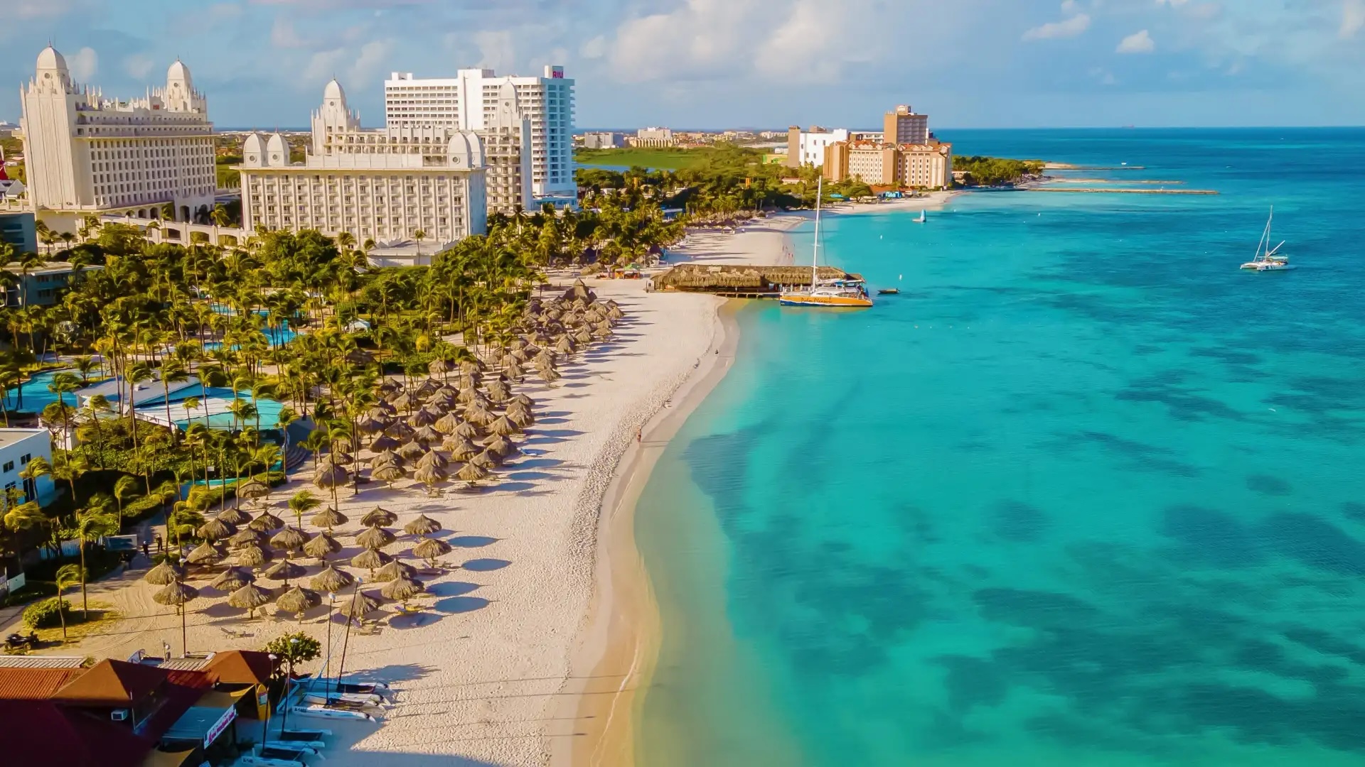 Aruba, Dutch Caribbean