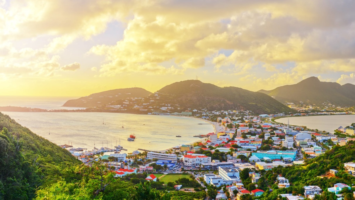 St. Maarten, Dutch Caribbean